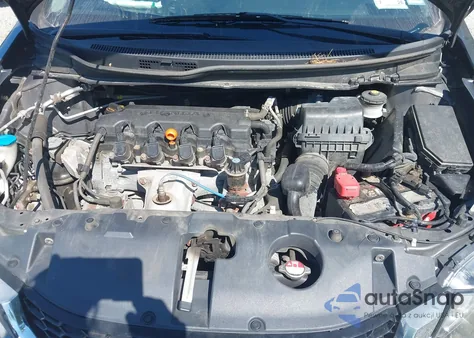 2013 Honda Civic Ex-L z USA, uszkodzony, nr VIN 19XFB2F91DE052014